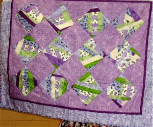 Baby Quilt of Love