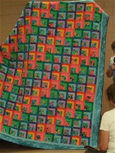 Challenge Quilt