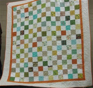 Camper Quilt