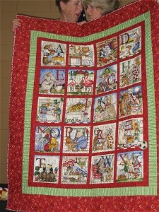 ABC Quilt