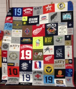 T-Shirt Quilt