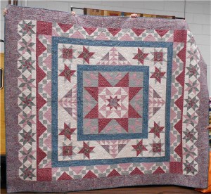 Mystery Quilt