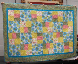 Lap Quilt