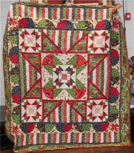 Christmas Quilt