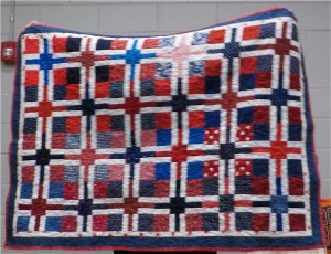 4th of July Quilt