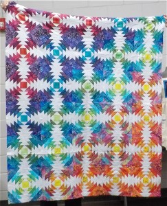 Pineapple Quilt