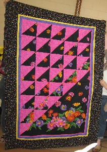 Flower Quilt