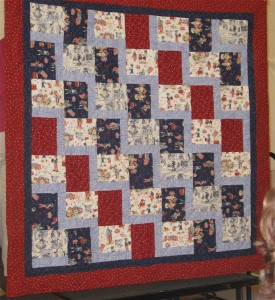 Patriotic Quilt