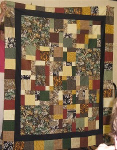 African Quilt