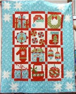 Christmas Sampler