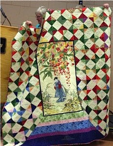 2007 President's Quilt