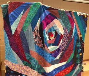 Crazy Quilt