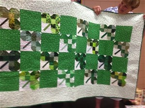 Clover Quilt