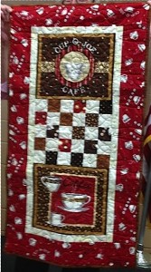 Java Table Runner