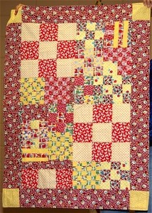 UFO Quilt