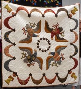 Eagle Quilt