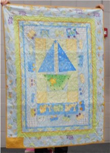 Little Boy Quilt