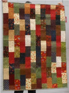 Flannel Baby Quilt