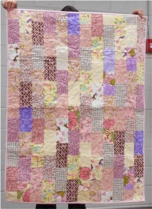 Flannel Baby Quilt