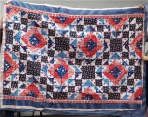 Patriotic Quilt