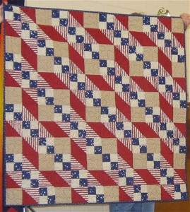 Patriotic Quilt