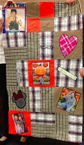 Memory Quilt