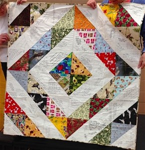 Signature Quilt