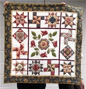 Block of the Month Finale