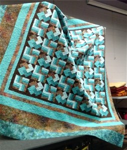 Box Quilt