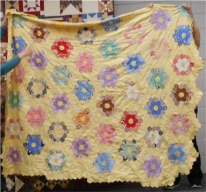 Antique Quilt