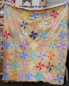 Antique Quilt