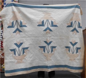 Antique quilt