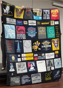 T-Shirt Quilt