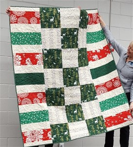 Christmas Quilt