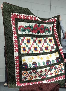 Christmas Quilt