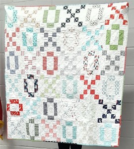 Speaker's Quilt