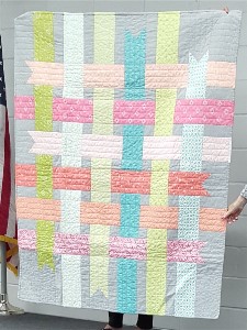 Speaker's Quilt