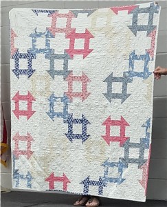 Speaker's Quilt