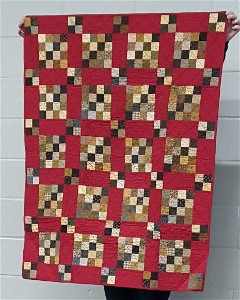 Speaker's Quilt