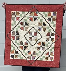 Speaker's Quilt