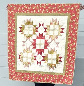 Speaker's Quilt