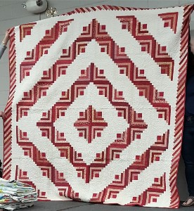 Speaker's Quilt