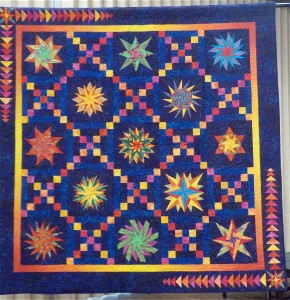 Speaker's Quilt