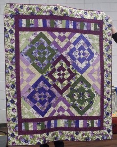 Speaker's Quilt