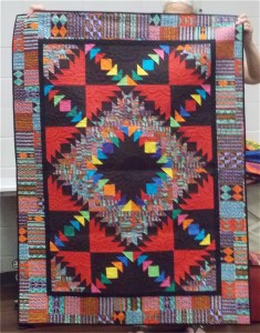 Speaker's Quilt