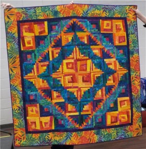 Speaker's Quilt