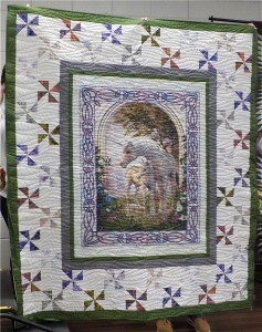 Unicorn Quilt