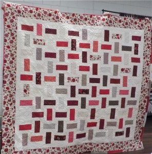 Quilt for the Auction