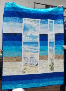 Beach Quilt