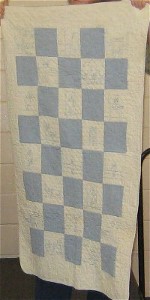 Antique quilt